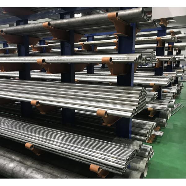 1,4301 304 яркая обожженная трубка 304L 316 316L с PED ISO