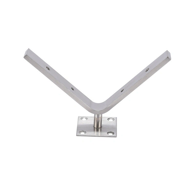 Customized Stamping Die Parts for OEM CNC Hardware Components in 316 Stainless Steel