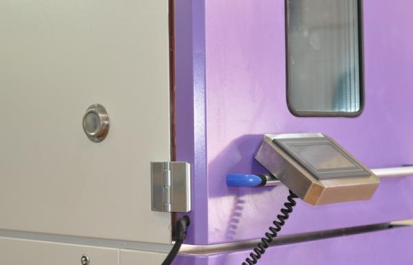 Cold Balanced Control Temperature Humidity Alternative Environmental Test Chamber