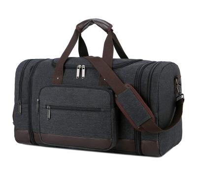 Garment Large Duffel Travel Bag Crossbody With Trolley Sleeve  BSCI