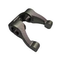 Chine Fabriqué en acier au carbone pièces de forgeage de fourche d'embrayage