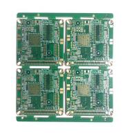 48 placa de circuito impresso alta do PWB do PWB 3OZ do TG FR4 HDI da camada