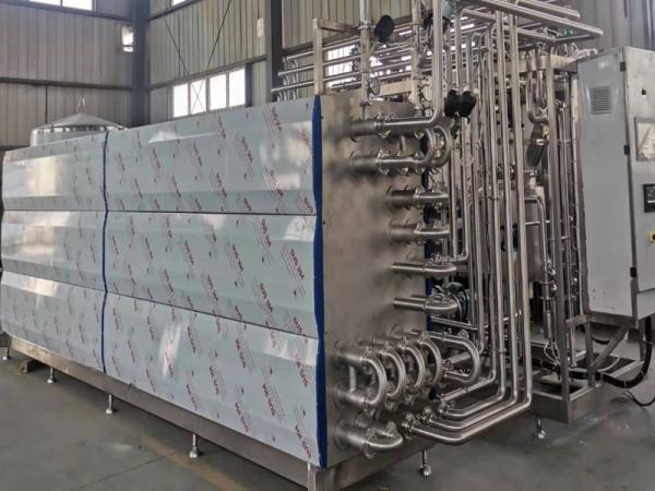 SUS304/316 Complete Pitaya Processing Line Customized Passion Fruit/Pitaya/Guava Production Plant Equipment With PLC For Fruit Factory