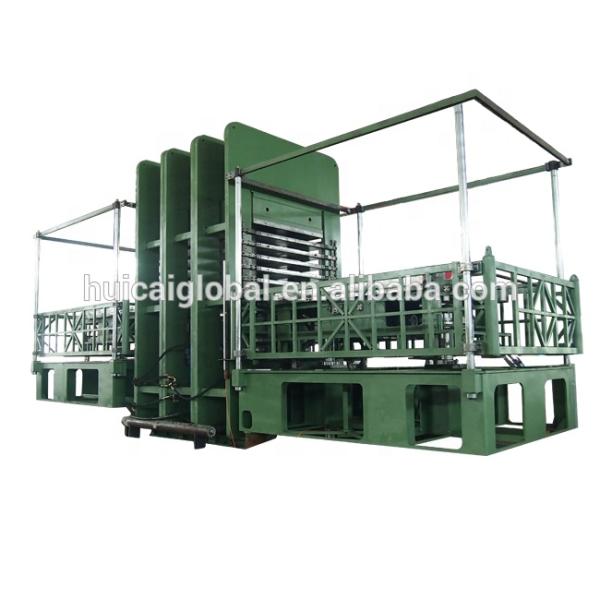 CE ISO9001 Сертифицированная индивидуальная пресс-машина для твердых шин 2000 мм*2400 мм*1450 мм*4050 мм