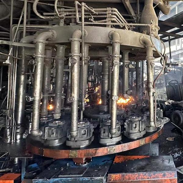 Customizable Clear Tableware Glass 380V Tableware Glass Production Machinery for Dinnerware