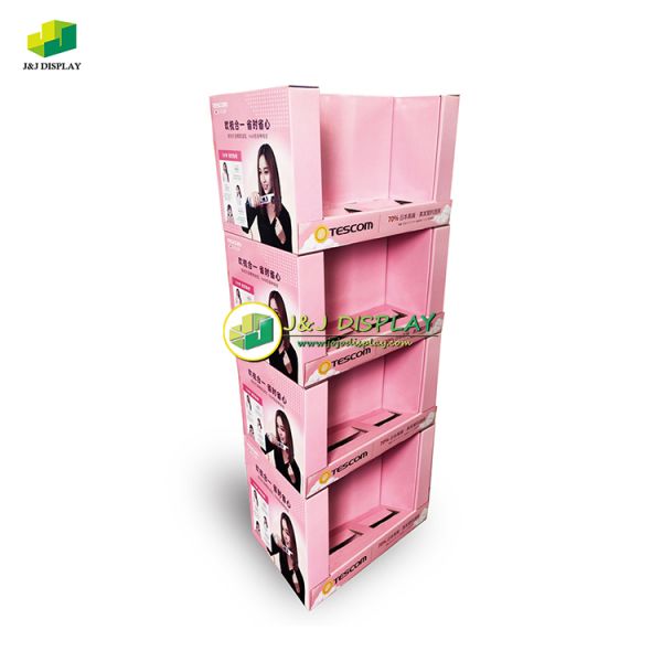 Modular Cardboard Picking Bins Warehouse Shelf Bins Stackable