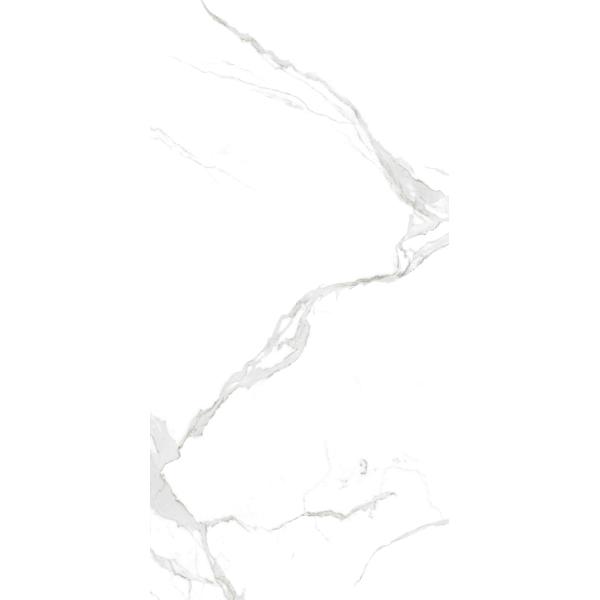 La dalle de match de livre de Foshan les carreaux de céramique que marbrent Carrare couvre de tuiles la porcelaine d'intérieur couvre de tuiles la grande tuile de la taille 1200x2400