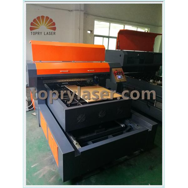 Flat Die Board Laser Cutting Machine