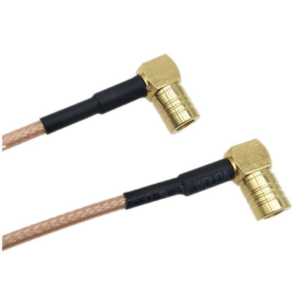 Прямоугольная женщина СМБ к женщине СМБ для кабеля переходника антенны радио Сирюс СМ