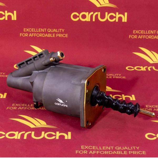 DZ93189230080 Truck Clutch Booster Heat Resistance For Shacman M3000 X3000