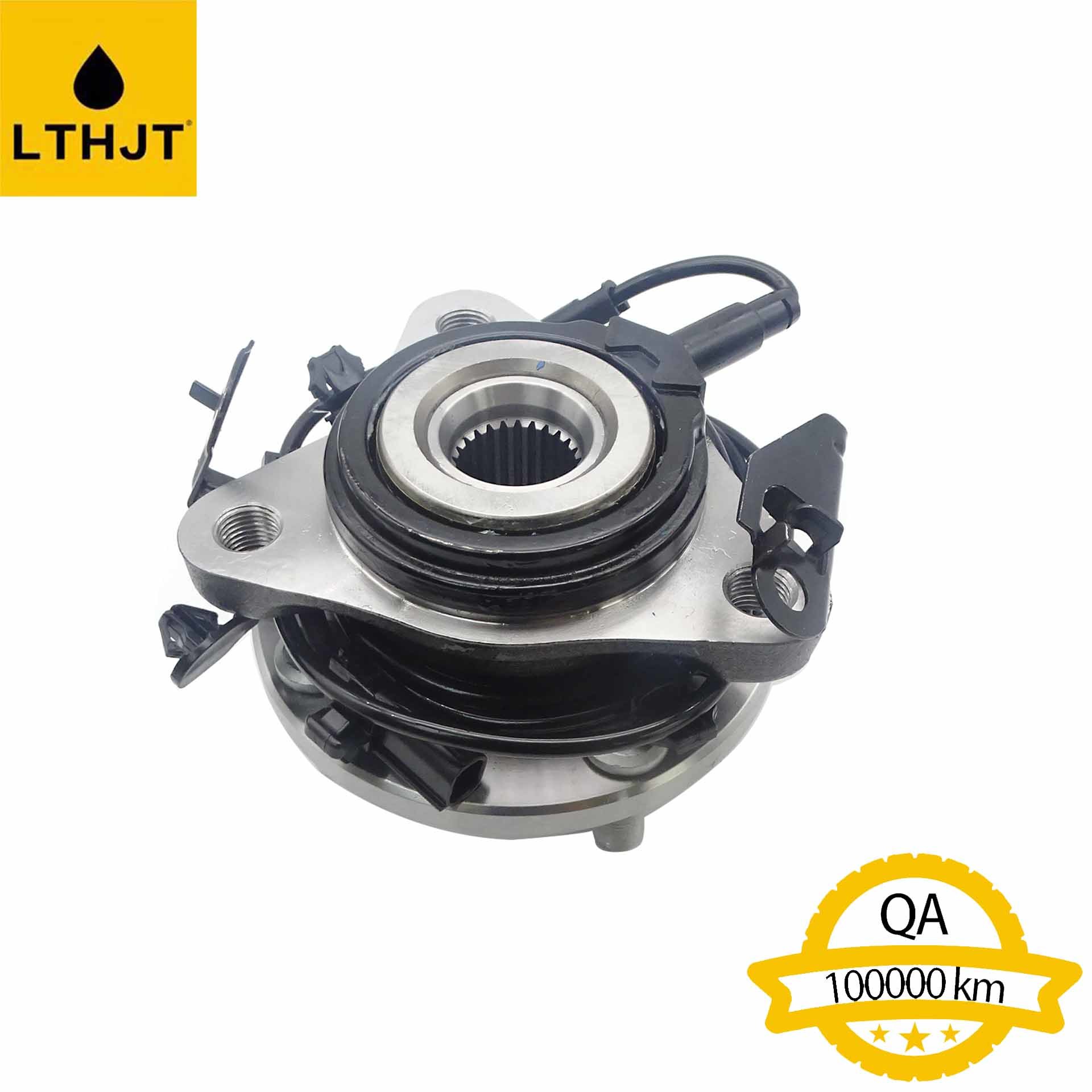 43560-0D070 Front Wheel Hub Bearing Fits Yaris Vios 1.3 1.5L 2014-2022