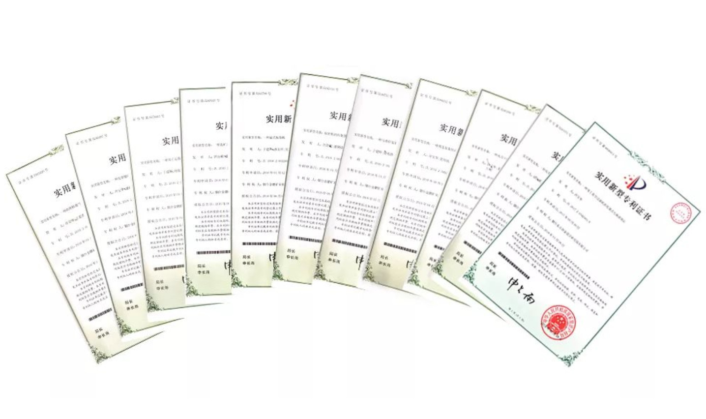 SinoLaser Technology Co., Ltd. Сертификации
