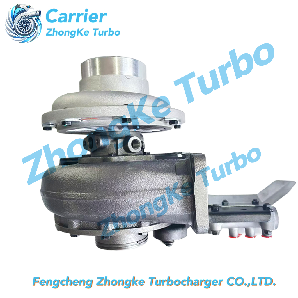 RHG8V Turbo VA520069 114400-4303 Turbocharger for Truck 6WF1 P414 Engine