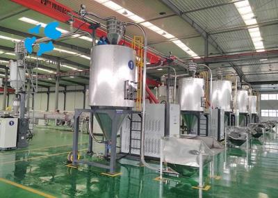 High Speed Plastic Dryer Machine -38 ℃ Dew Point Microcomputer Controller