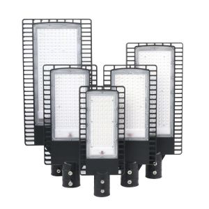 10400lm Led Garden Street Light 30w 60w 80w 100w 150w 200w Iluminación inteligente de la calle