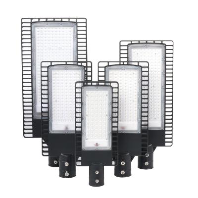 Automated Smd 3030 Led Street Lamp 20-150w Led Street Light Energy Efficiency