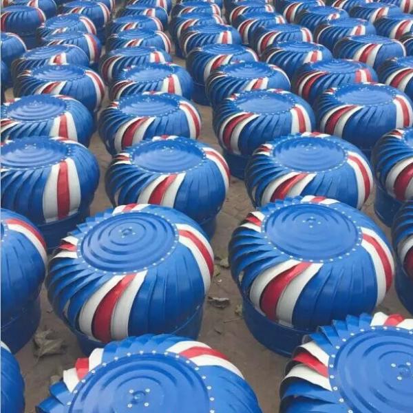 Produce LC-BEST 75mm to  LC-BEST 1500mm stainless steel No power roof turbine ventilation for factory, accept customzied