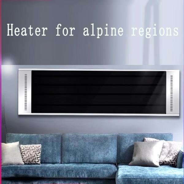 Timing Switch and High Temperature Protection Infrared Radiant Plate Heater