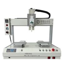 ZT-DJ441-02 Machine automatique de distribution de colle en silicone pour la production de masse dans la catégorie X/Y1/Y2/Z
