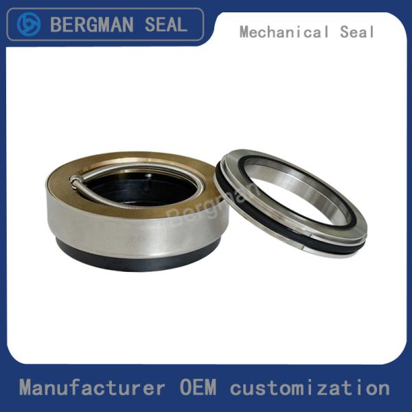 BERGMAN Заменить Flygt Pump Seal FQU-60mm 3170 3201 4670 5550 600 7045 Механическая уплотнительная печать верхнего уплотнения