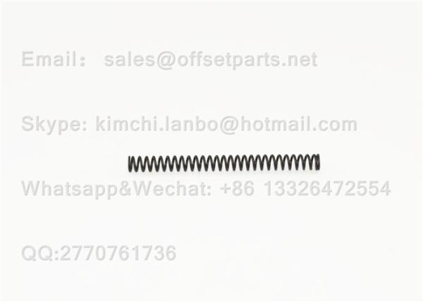 High Tension Gauge Spring 84mm length Imported High Quality Offset Printing Machine Parts