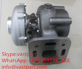 Cummins 6BT Diesel  Engine Turbocharger  HX40W 3536620 3536621 3802829 for Marine Engine