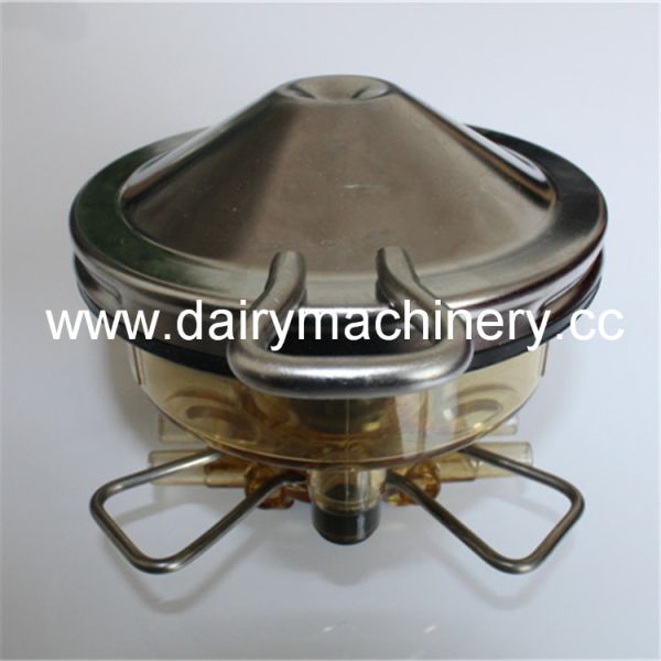 350ml Milking Machine Parts Milk Collector