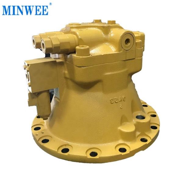 Máquina escavadora Parts Swing Motor de E318B E320 116-3550