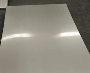 ASTM A240 EN 10088 JIS G4303 Stainless Steel Sheet Customizable