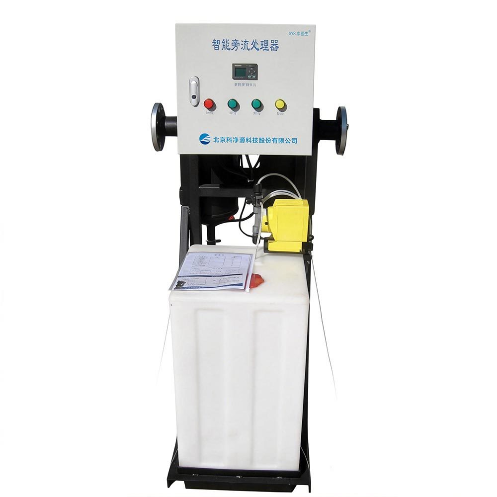 Strong Anti Interference Capability Hot Water Recirculating System For Complex Operating Conditions