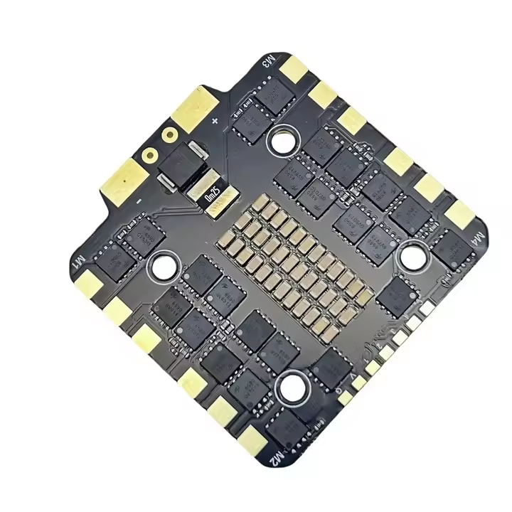 Hobby Metal FPV 60A 65A 4in1 BLS ESC 3-8S Input Long Range Fc+esc Stack F722 Flight Controller RC Drone Quadcopter for XFlight