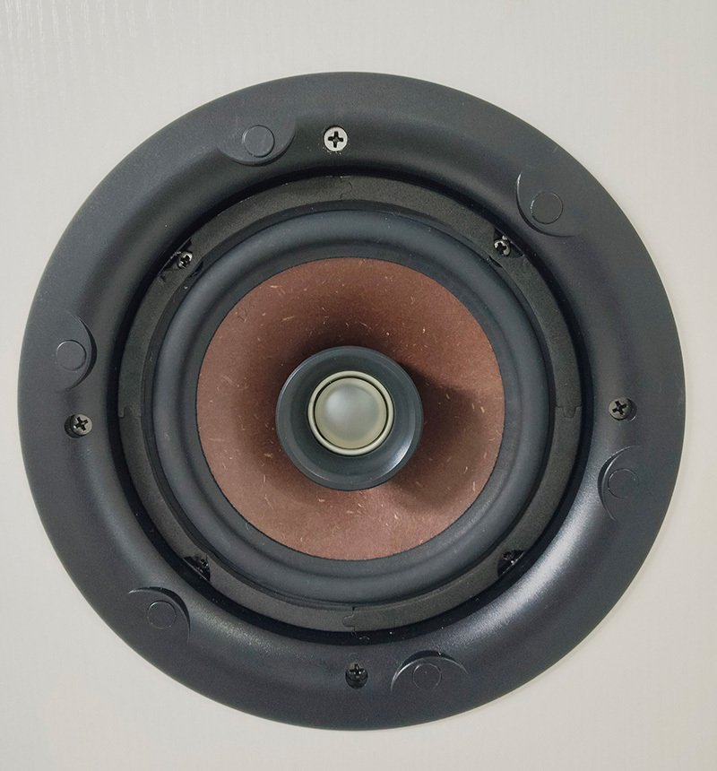 Public Address System Speaker 3.8W 7.5W 15W 30W Ceiling Loudspeaker