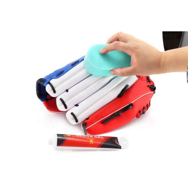 Перчатки гель бейсбол софтбол кондиционер смягчить защитить восстановить спортивное кожаное оборудование защитить масло