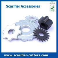 8 cilindros do cortador das pontas para o moedor Concrete Scarifier EDCO 10