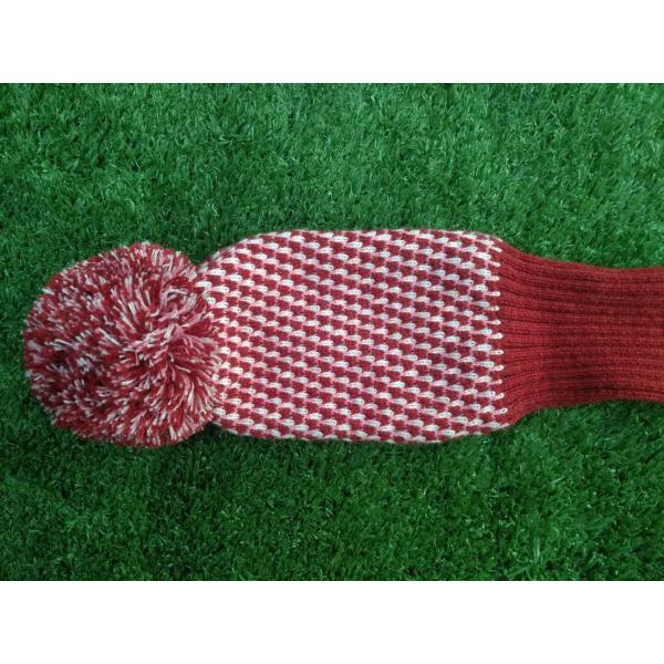 knitted head cover , golf knitted head cover , golf head cover  , golf headcover , driver head cover