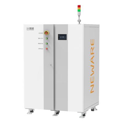 500V300A Battery Cell Test Equipment , Energy Feedback High Rate Discharge Cell Tester