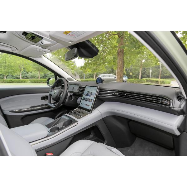 Intelligent All-Around Electric SUV 2024 NIO ES6 the Latest Model for Energy Vehicles