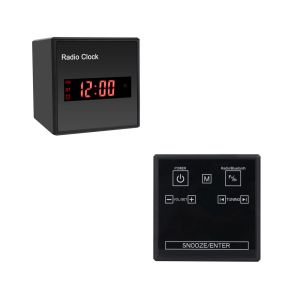Alarm Clock Hidden Camera