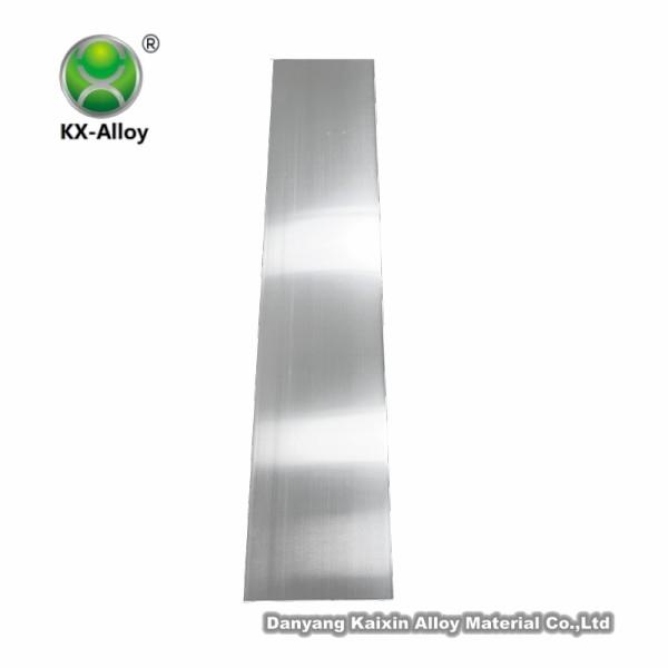 Escala de Rod Plate Structural Operating Temperature da luz do KX GH3030 para a liga de alta temperatura