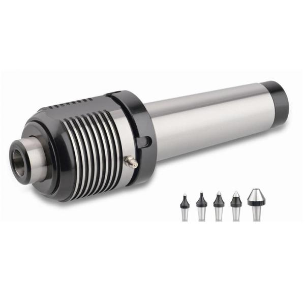 NCH-65 INTERCHANGEABLE HEAVY DUTY PRECISION HIGH SPEED LIVE CENTER