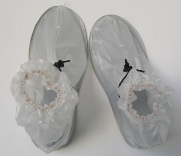 Disposable Hot Sale Cheap Ordinary Pvc Reusable Shoes Cover High Quality Plastic Shoe Cover For Rain