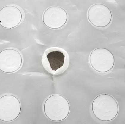 100 200 Micorn Nylon Monofilament Filter Fabric High Flow Capacity