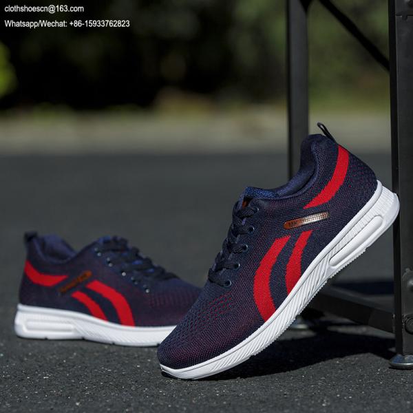 New Design Lace-up Men Shoes Sneakers EVA outsole OEM Shoes