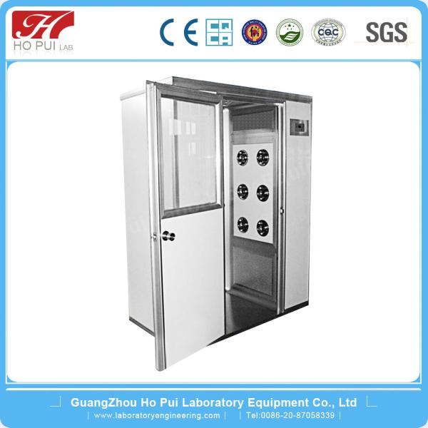 PCL Control Cleanroom Cleaning Equipment 18 - 25 M / S Air Velocity