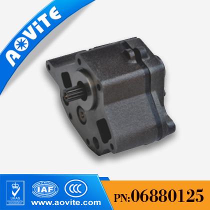 Terex transmission oil pump 6880125