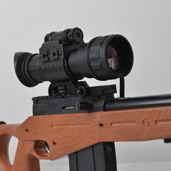 Black Tactical Military Equipment Waterproof IP67 with 1000m Observation Distance