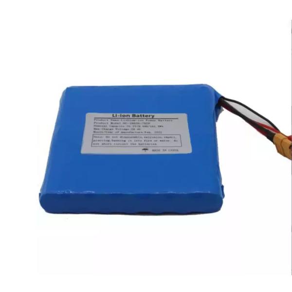 Electric Skateboard Battery , 25.2V 6400mAh Wheelchair Battery Pack