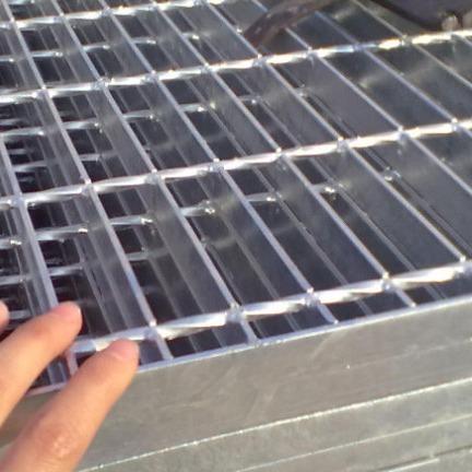 304/316/Galvanized Certified Stainless Steel Bar Gratings