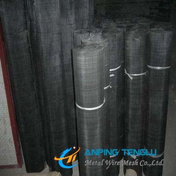 Mild Steel Wire Mesh(Also Called Low Carbon Steel Wire Mesh), 10-80Mesh