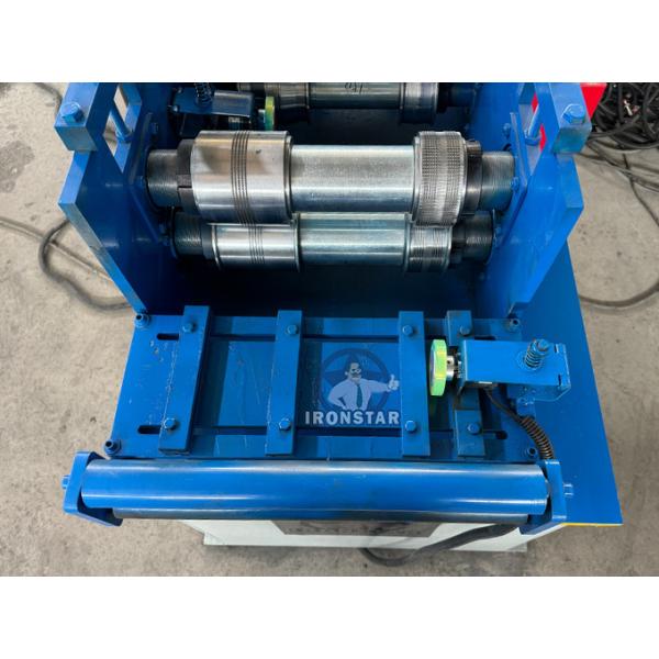 “Servo Auto Cutting 2 in 1 Angle & Omega Channel Roll Forming Machine Multi Function Corner Angle Bead Omega Top Hat Profile Making Machine PPGI Galvalume Metal Framing Machinery Popular ”